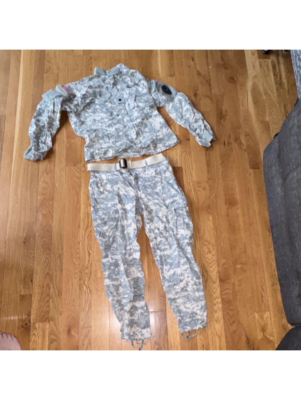 Propper U.S. Army ACU Digital Camouflage Uniform Set Medium Regular